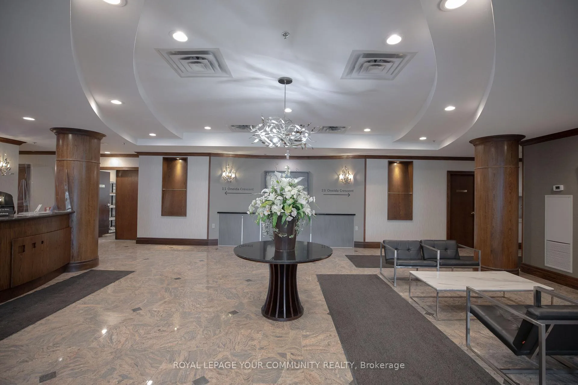 Photo 28 of Unit 1004, 11 Oneida Crescent, Richmond Hill, Langstaff — HOMEH