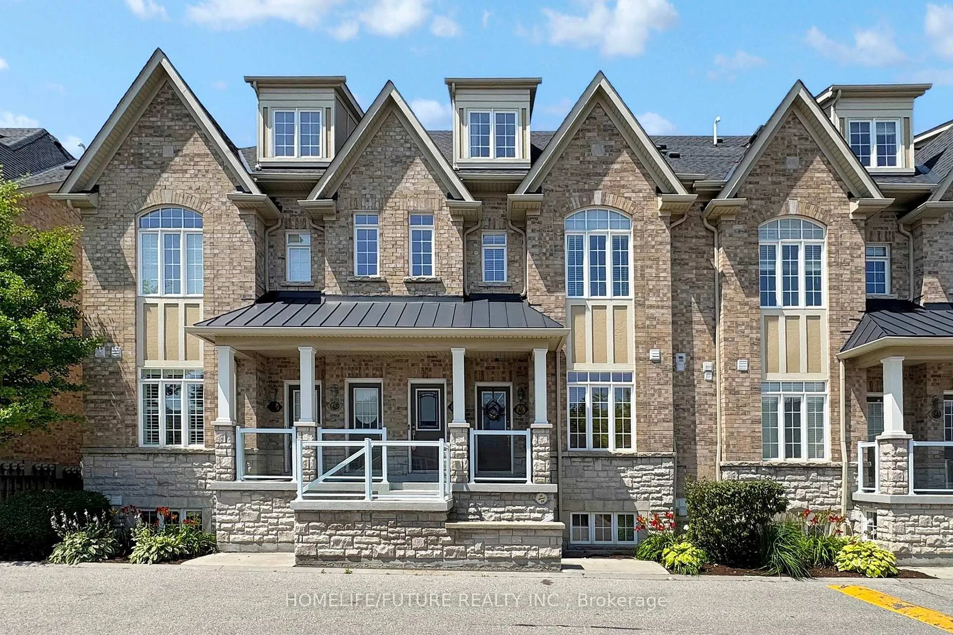 Front of 38 Lovegrove Lane