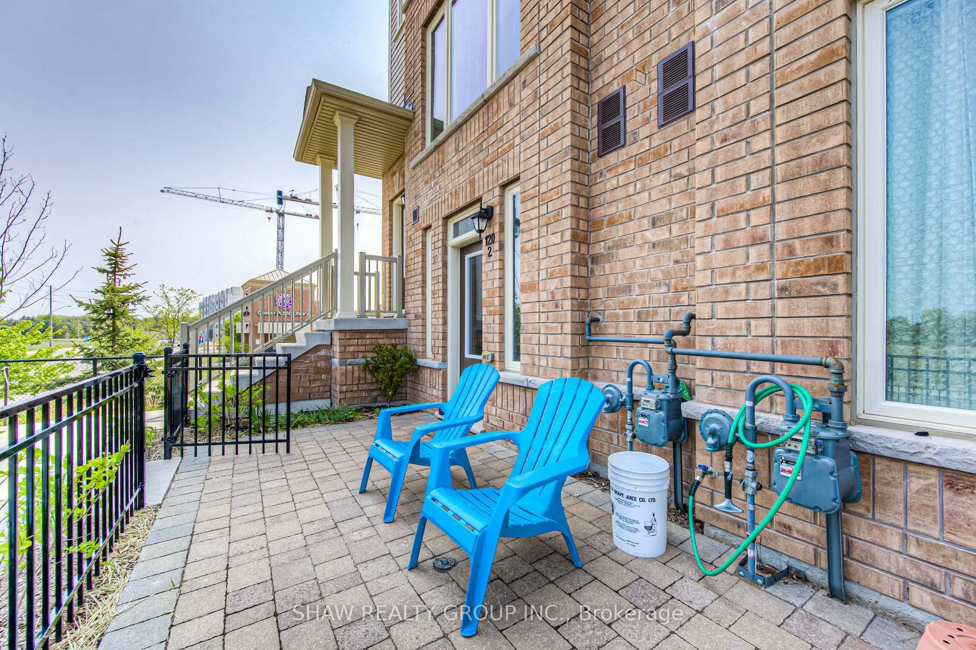 Photo 5 of Unit 2, 120 Watson Parkway, Guelph, Grange Road — HOMEH