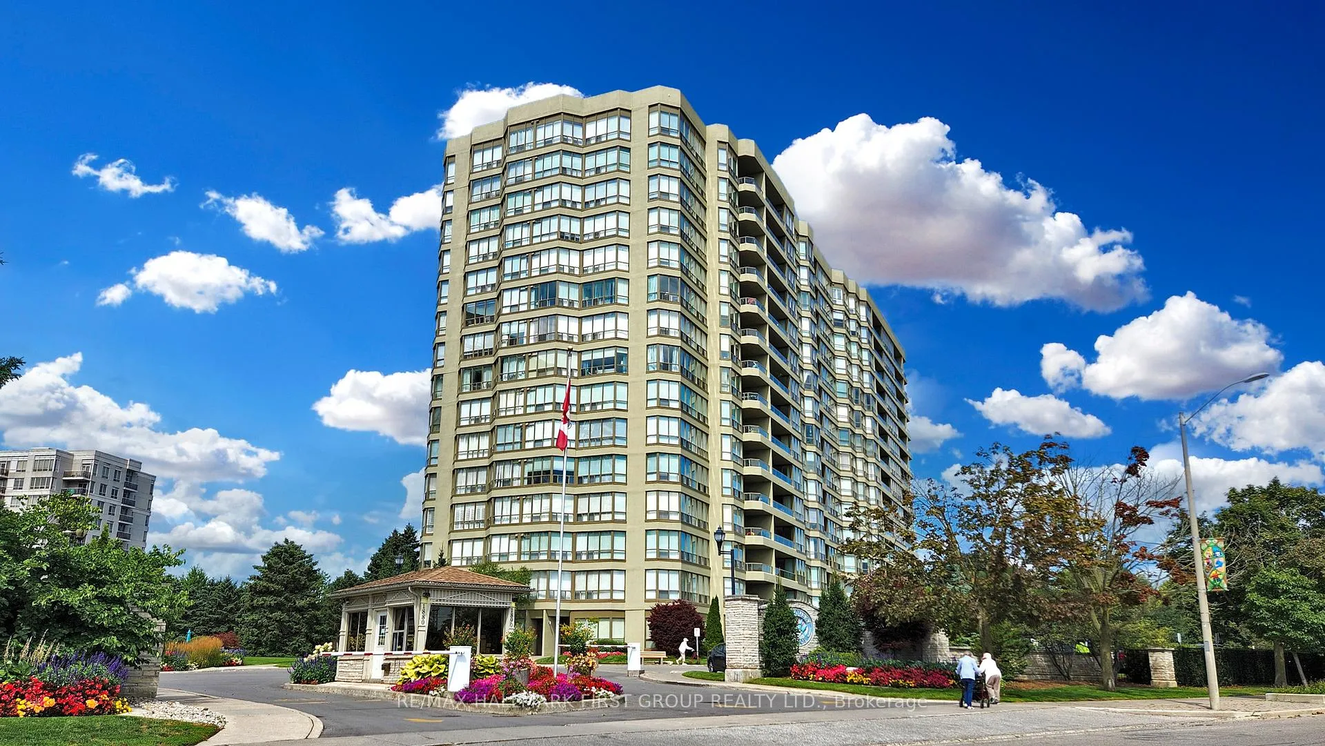 Photo 1 of Unit 508, 1890 Valley Farm Road, Pickering, Town Centre — HOMEH