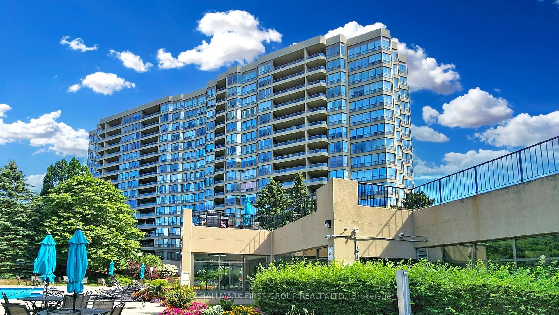 Photo 2 of Unit 508, 1890 Valley Farm Road, Pickering, Town Centre — HOMEH