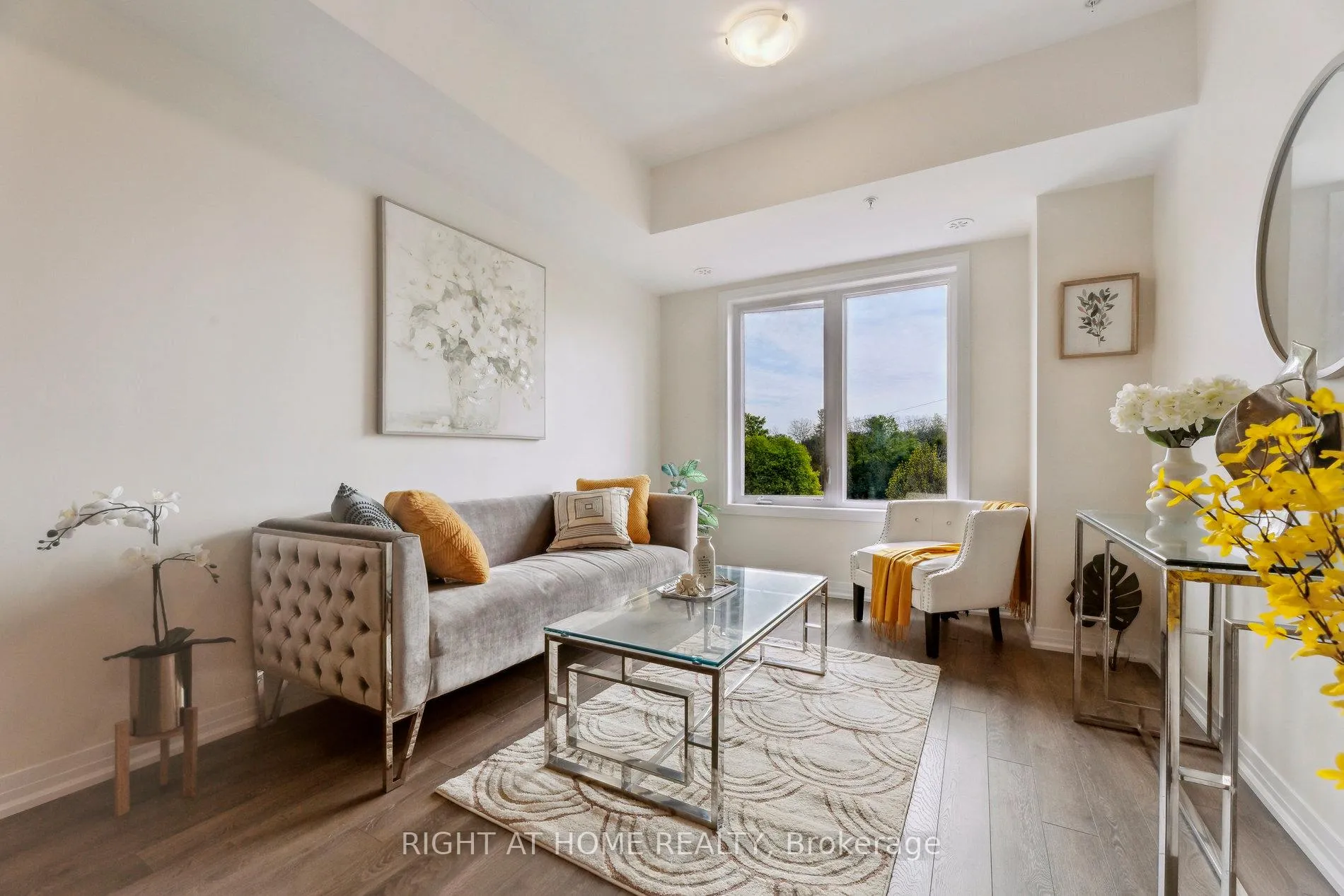 Front of Unit 814, 2635 William Jackson Drive
