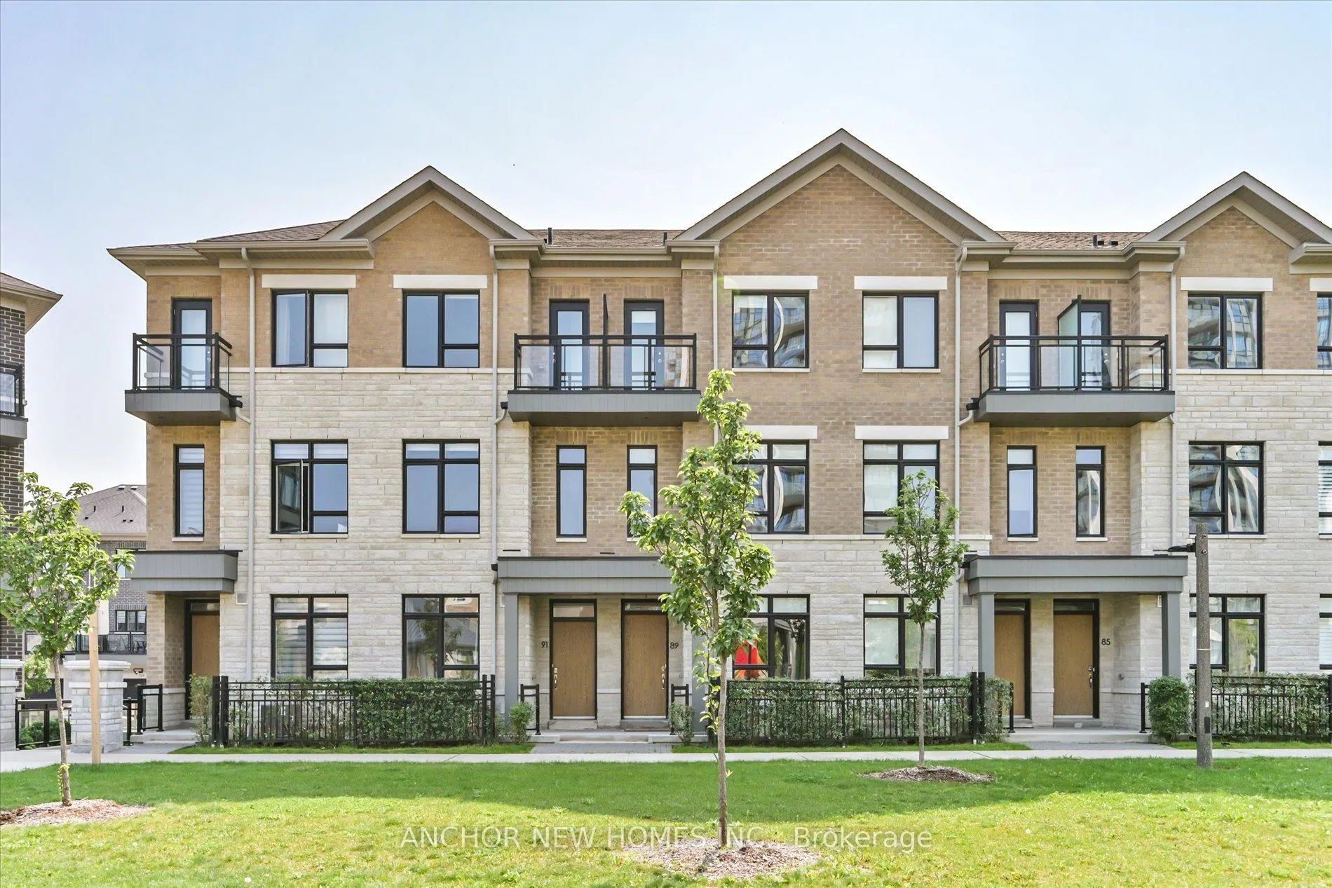 Photo 1 of 89 Feeney Lane, Markham, Commerce Valley — HOMEH