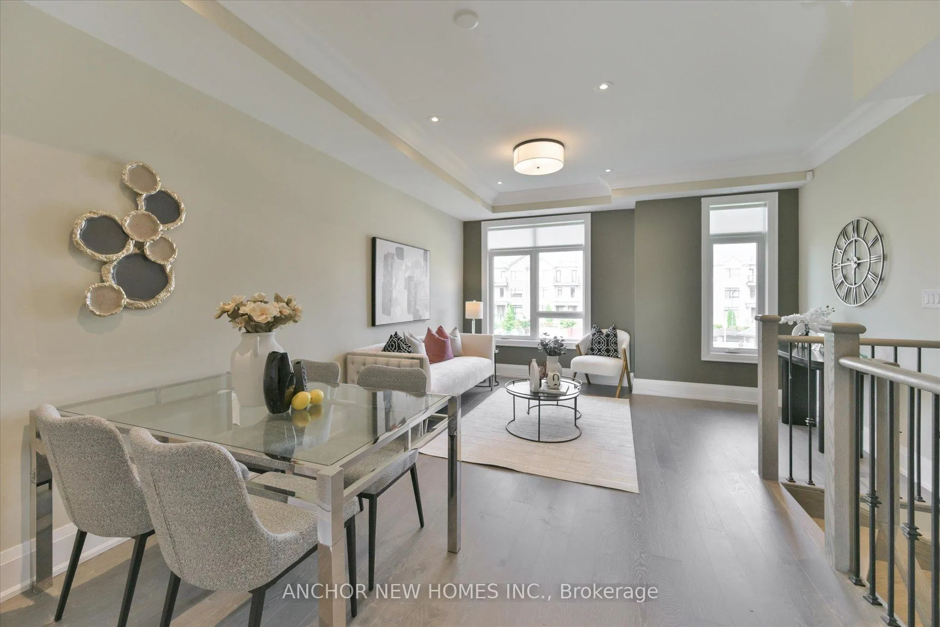 Photo 11 of 89 Feeney Lane, Markham, Commerce Valley — HOMEH