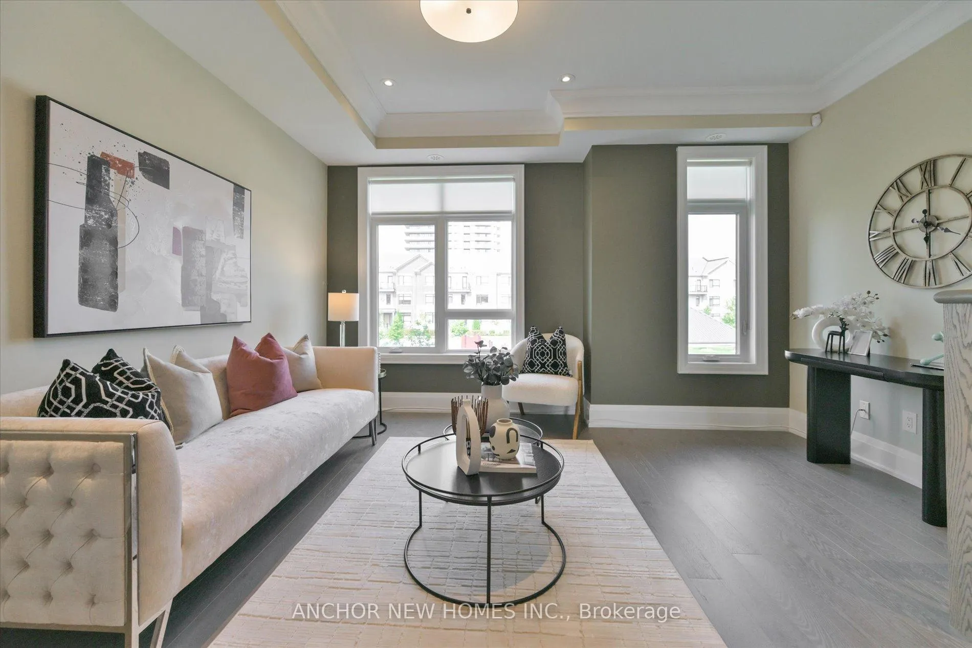 Photo 12 of 89 Feeney Lane, Markham, Commerce Valley — HOMEH