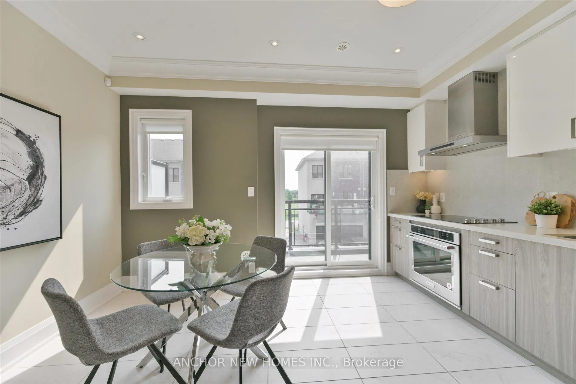 Photo 16 of 89 Feeney Lane, Markham, Commerce Valley — HOMEH