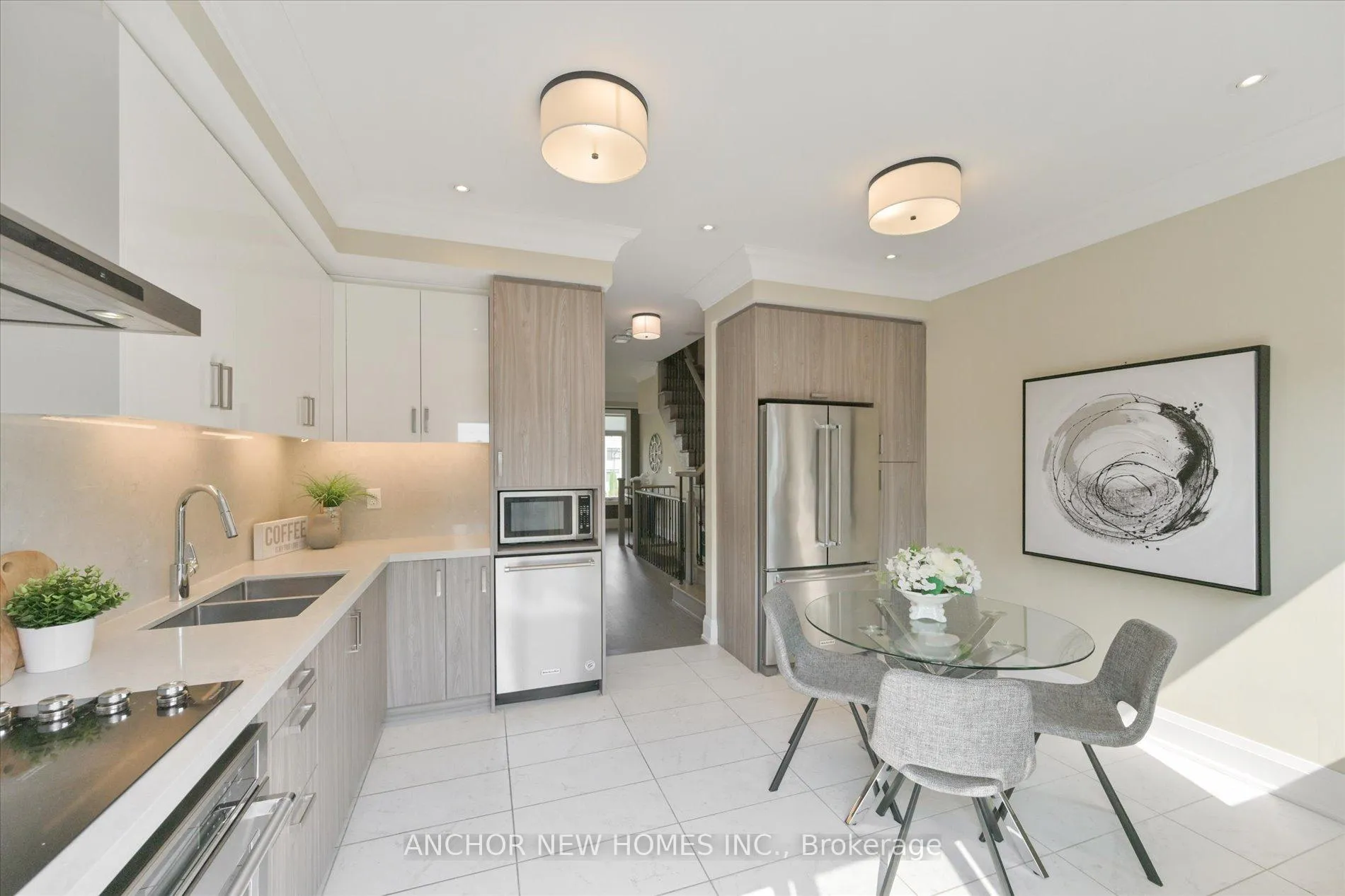 Photo 19 of 89 Feeney Lane, Markham, Commerce Valley — HOMEH