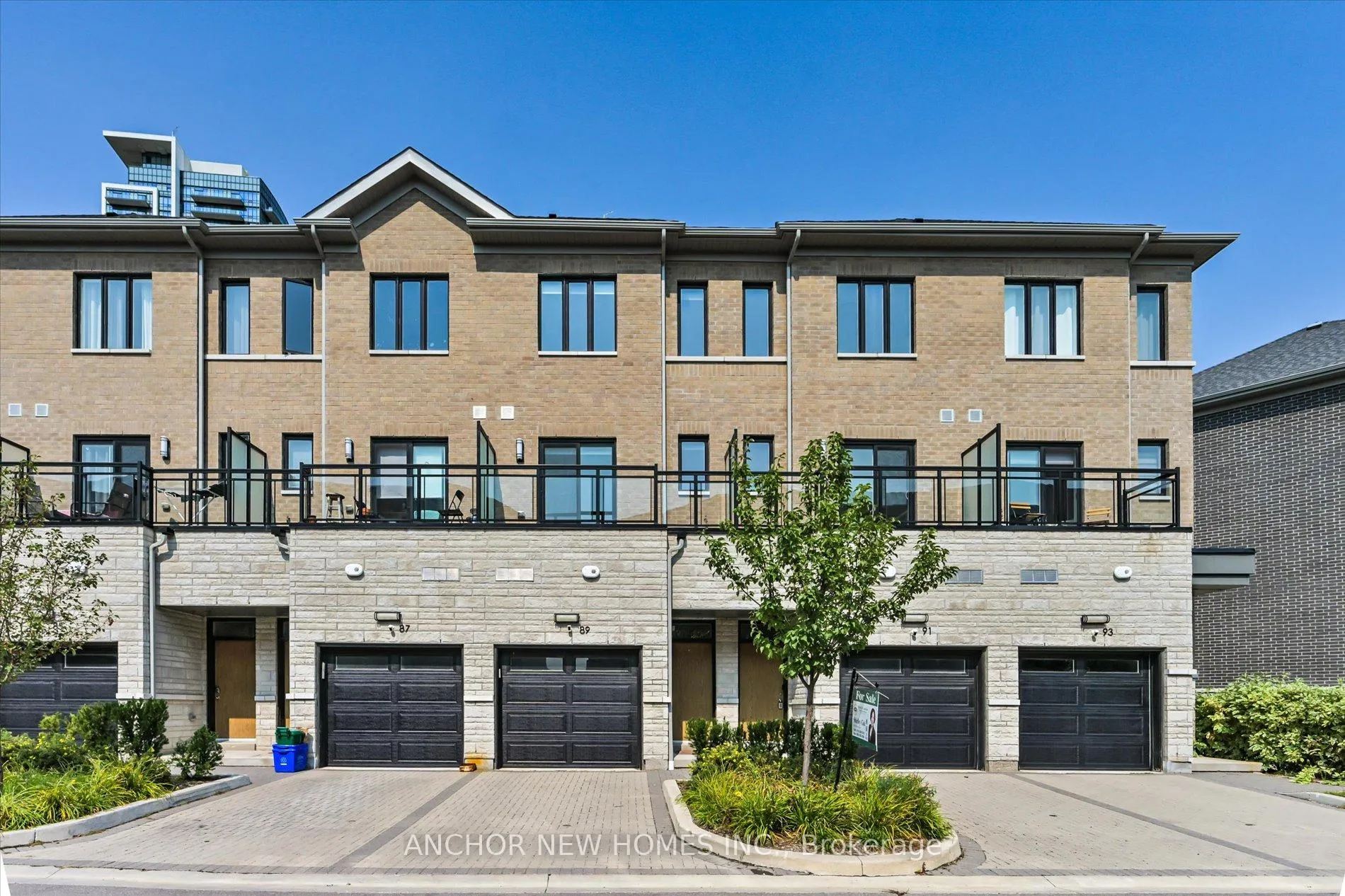 Photo 37 of 89 Feeney Lane, Markham, Commerce Valley — HOMEH