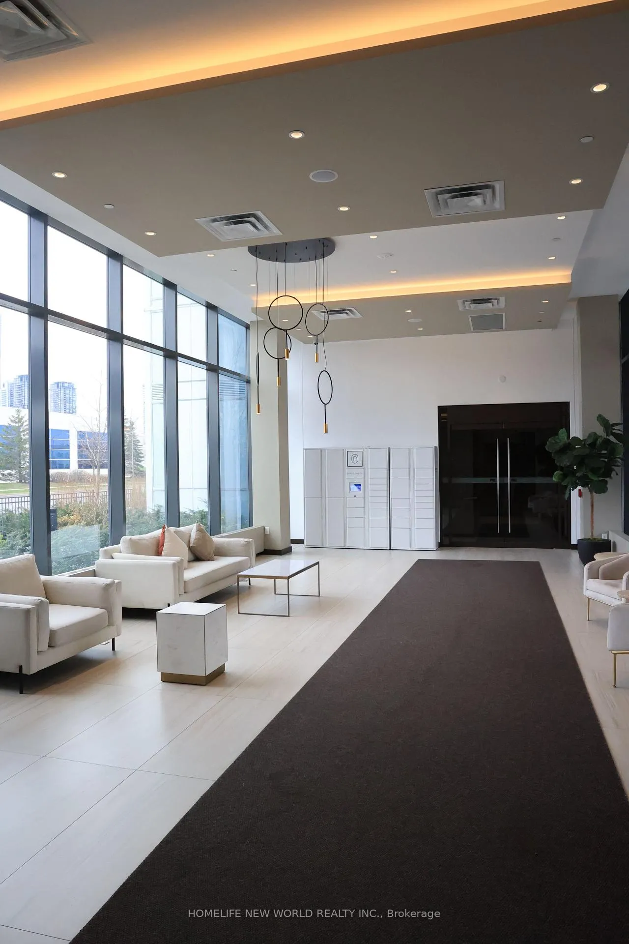 Photo 10 of Unit 1703, 38 Honeycrisp Crescent, Vaughan, Vaughan Corporate Centre — HOMEH