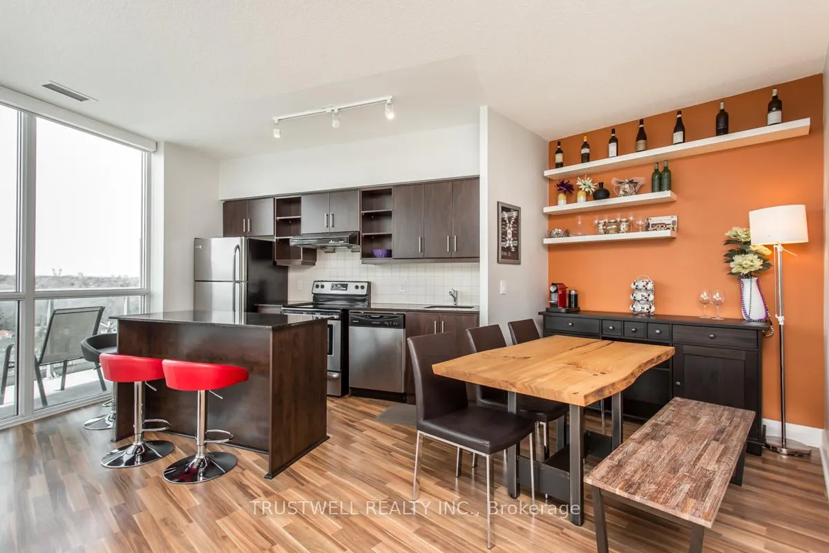 Photo 3 of Unit PH21, 35 Brian Peck Crescent, Toronto, Thorncliffe Park — HOMEH