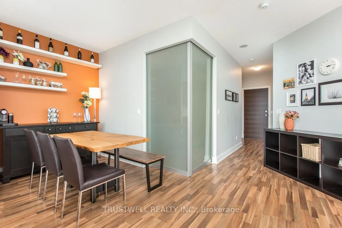 Photo 7 of Unit PH21, 35 Brian Peck Crescent, Toronto, Thorncliffe Park — HOMEH