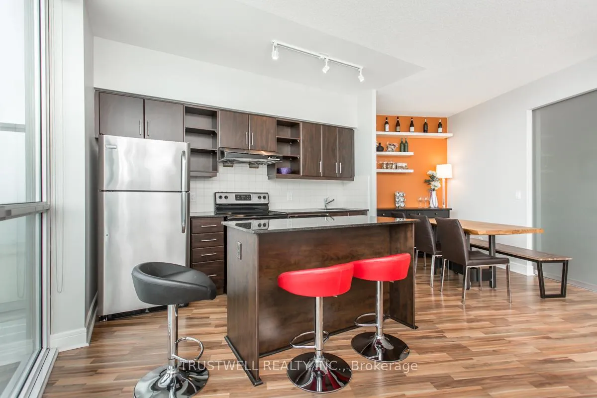 Photo 8 of Unit PH21, 35 Brian Peck Crescent, Toronto, Thorncliffe Park — HOMEH