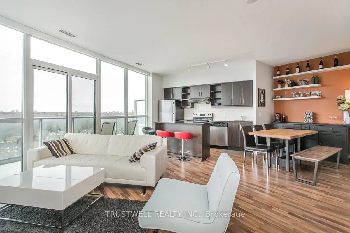 Photo 12 of Unit PH21, 35 Brian Peck Crescent, Toronto, Thorncliffe Park — HOMEH