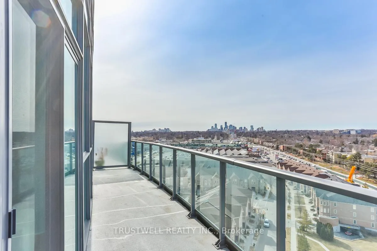 Photo 20 of Unit PH21, 35 Brian Peck Crescent, Toronto, Thorncliffe Park — HOMEH