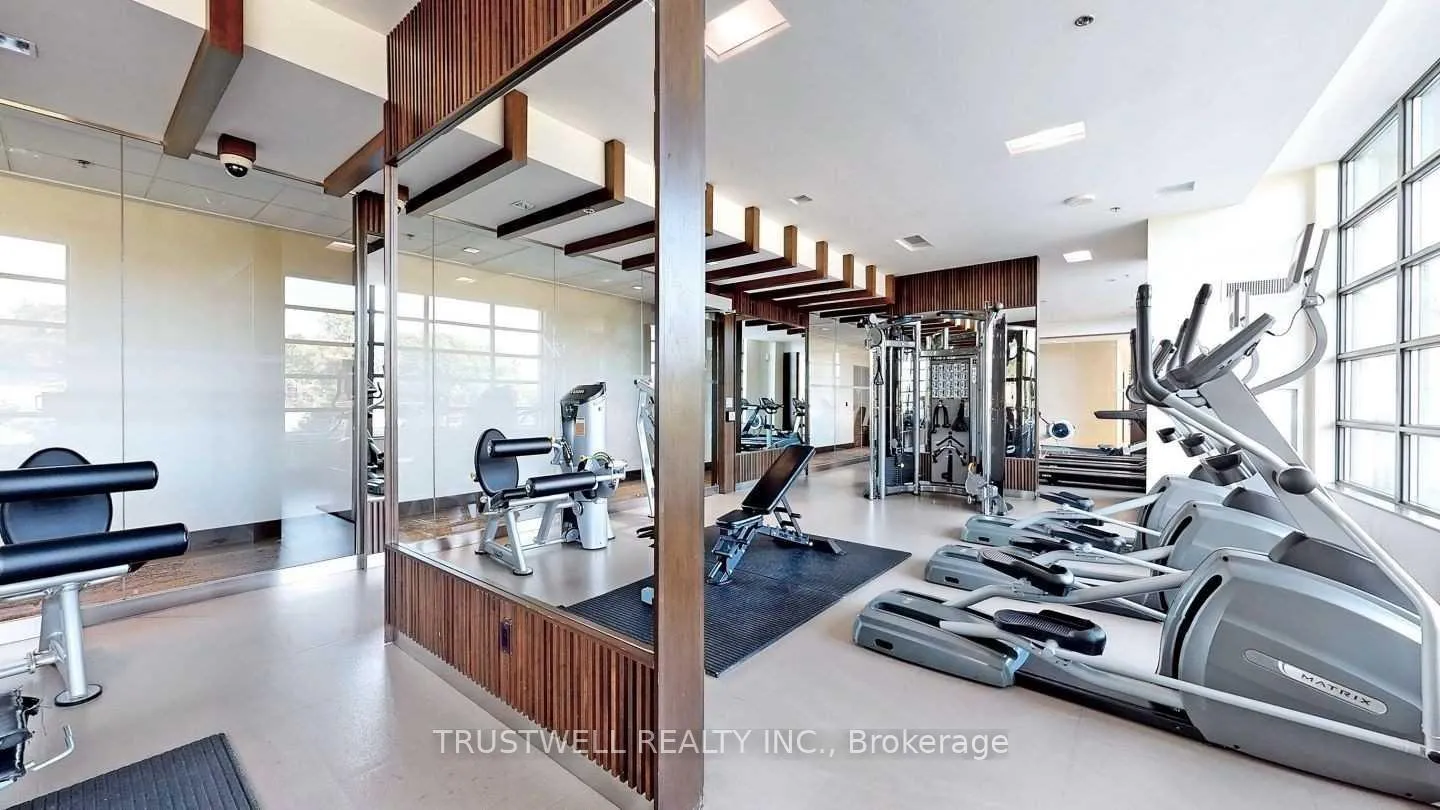 Photo 25 of Unit PH21, 35 Brian Peck Crescent, Toronto, Thorncliffe Park — HOMEH