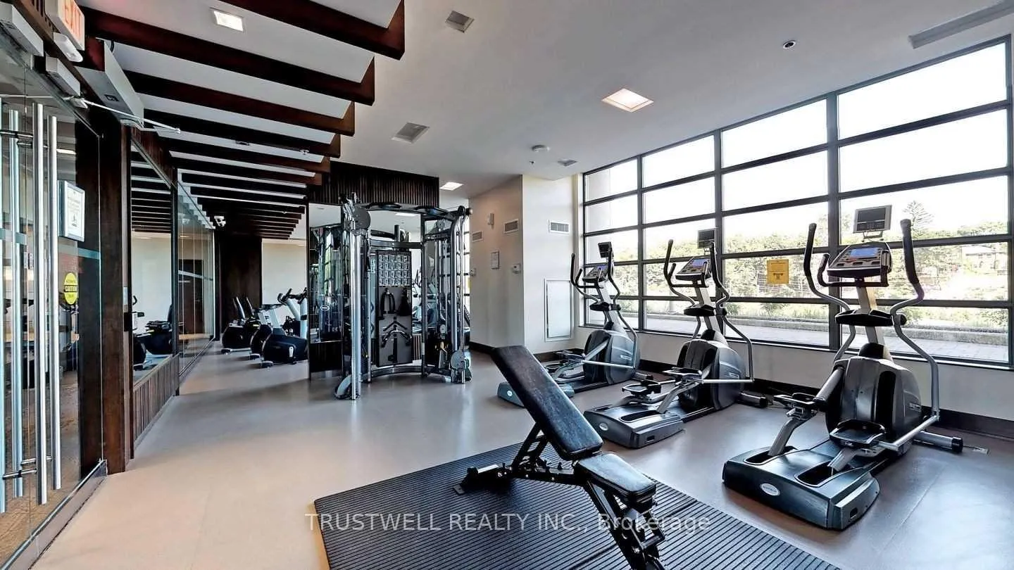 Photo 26 of Unit PH21, 35 Brian Peck Crescent, Toronto, Thorncliffe Park — HOMEH