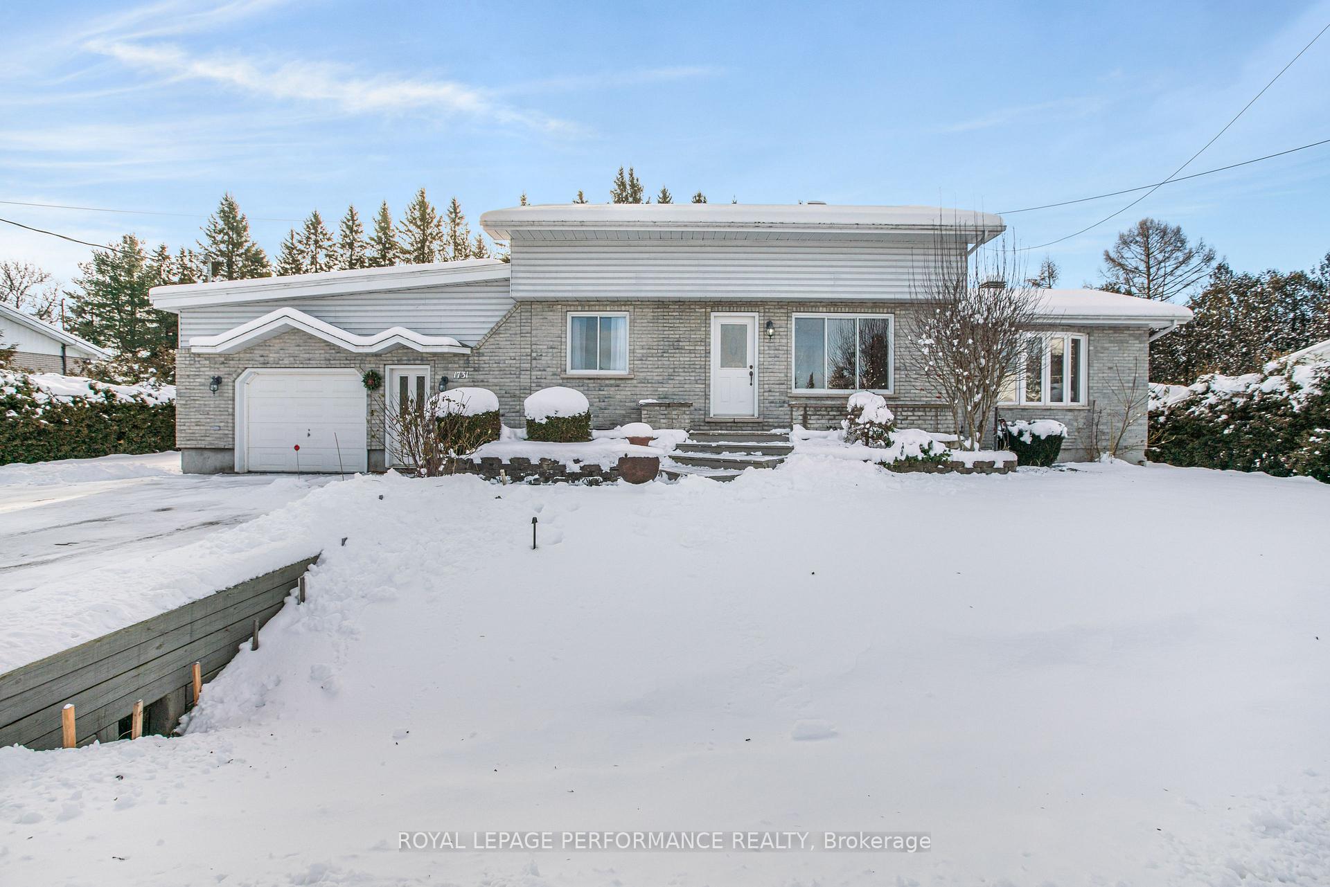 Photo 1 of 1731 Henry Crescent, Champlain, Champlain Twp — HOMEH