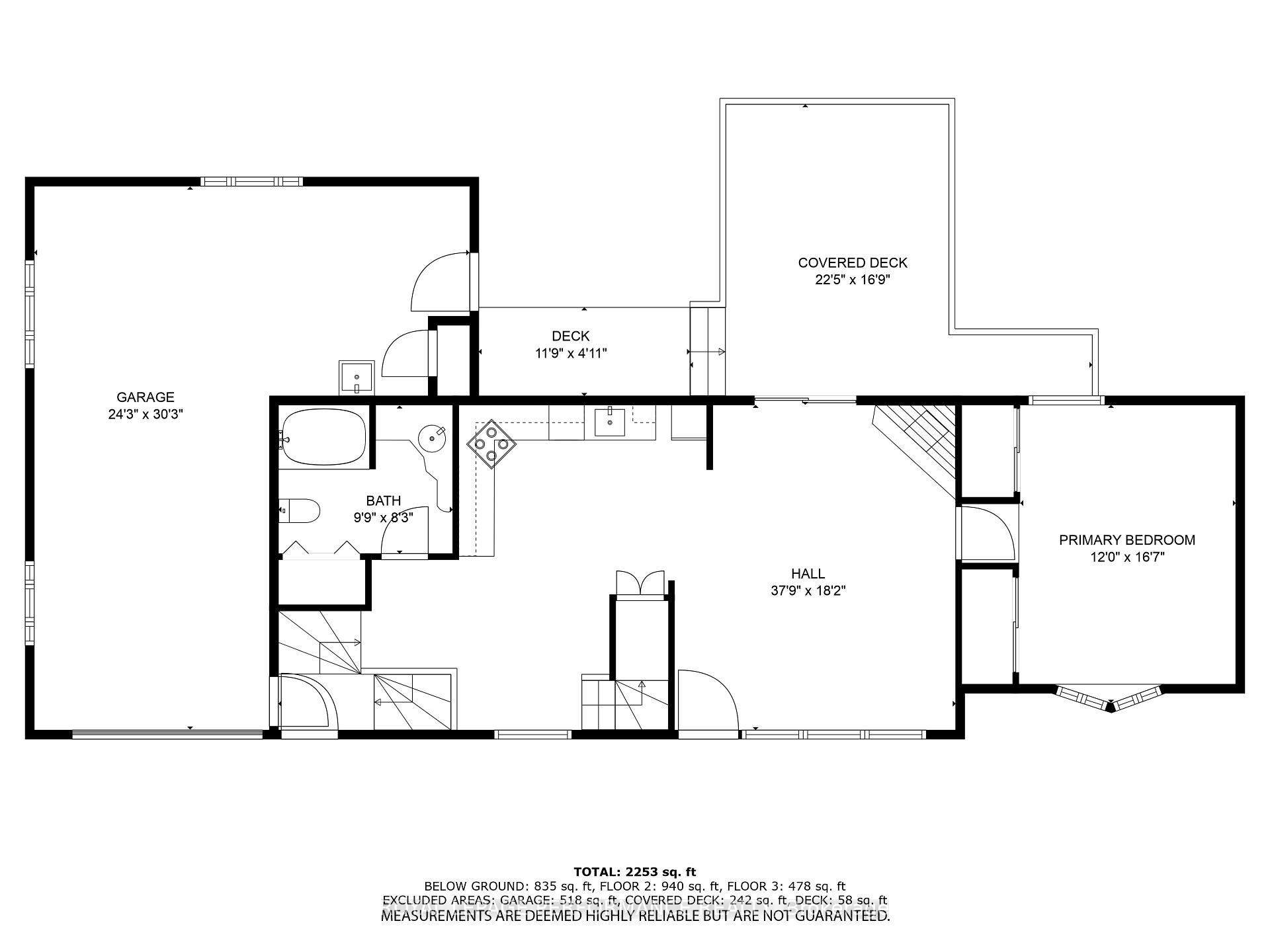 Photo 36 of 1731 Henry Crescent, Champlain, Champlain Twp — HOMEH