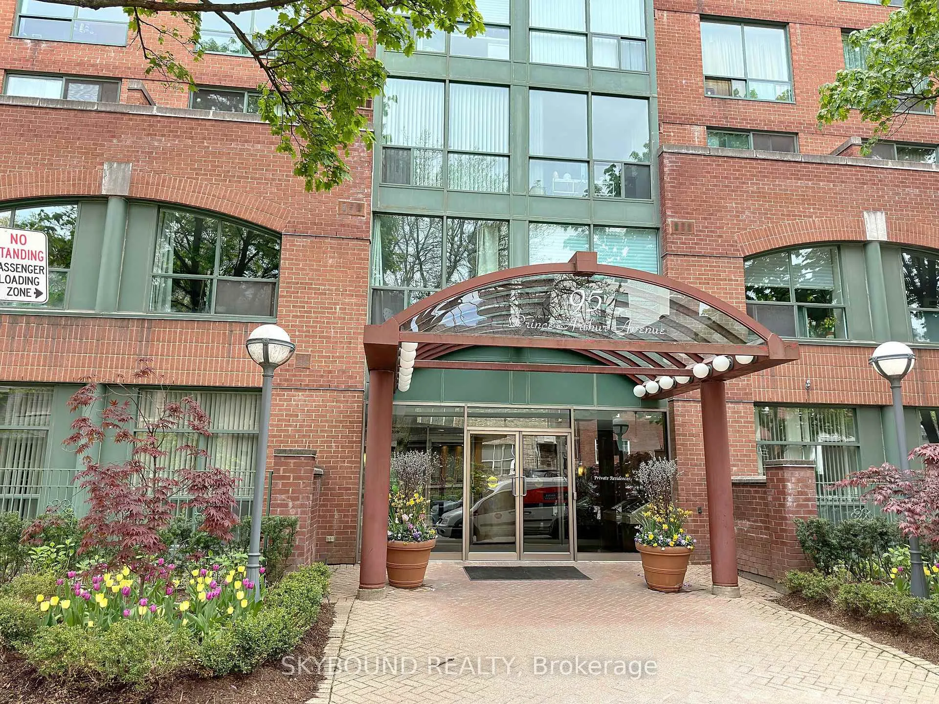 Photo 1 of Unit #224, 95 Prince Arthur Avenue, Toronto, The Annex — HOMEH