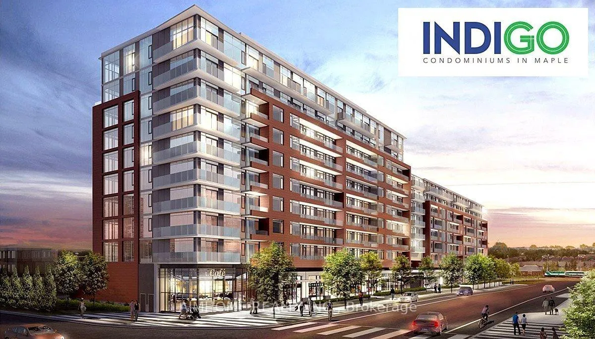Photo 1 of Unit 807, 99 Eagle Rock Way, Vaughan, Maple — HOMEH