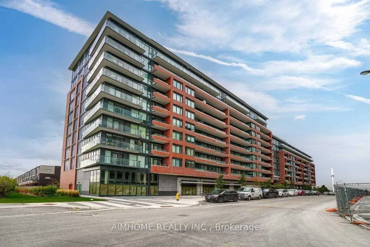 Photo 2 of Unit 807, 99 Eagle Rock Way, Vaughan, Maple — HOMEH