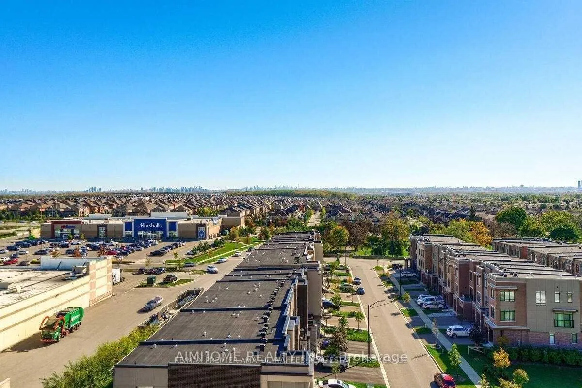Photo 23 of Unit 807, 99 Eagle Rock Way, Vaughan, Maple — HOMEH