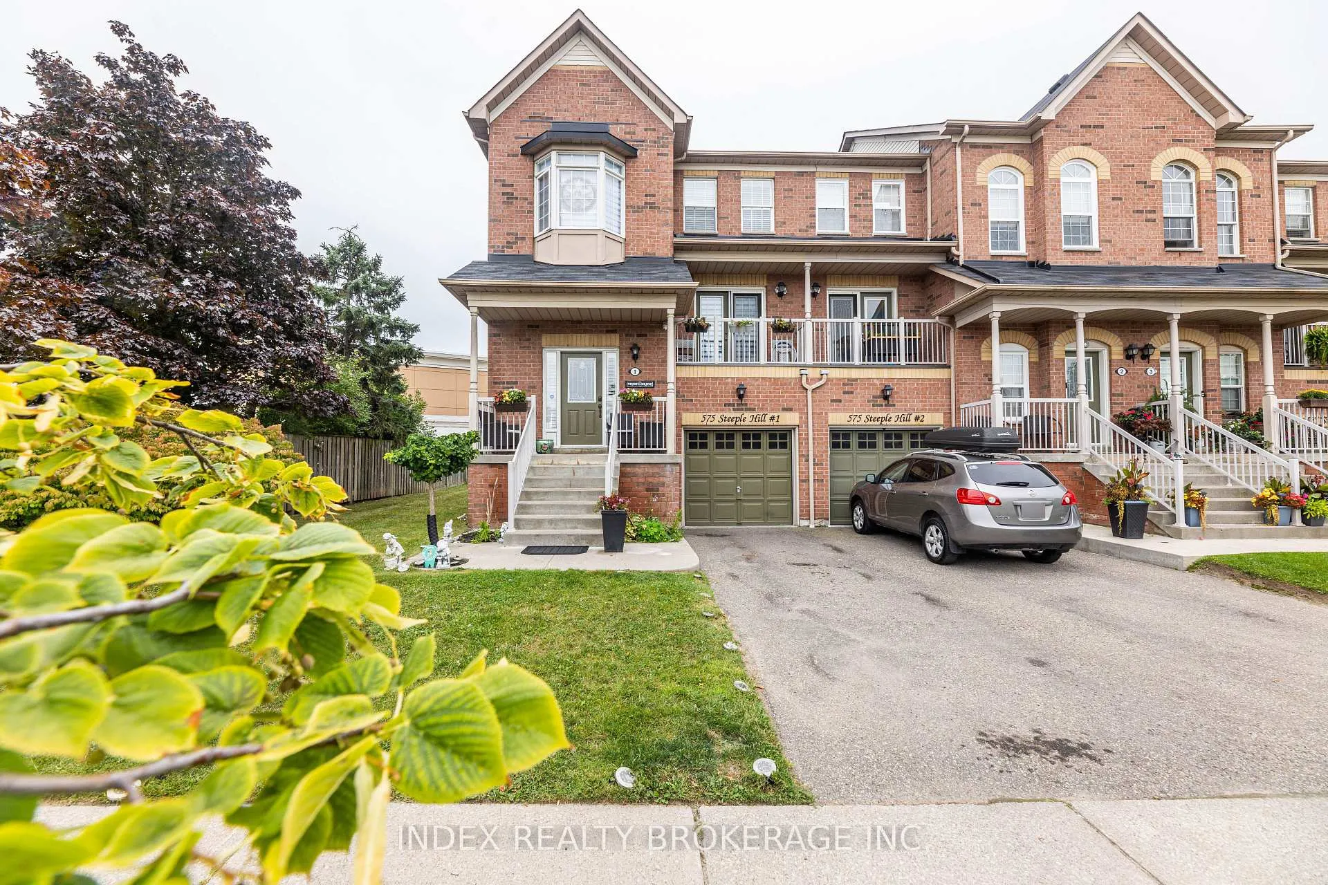 Photo 1 of Unit 1, 575 Steeple Hill, Pickering, Woodlands — HOMEH