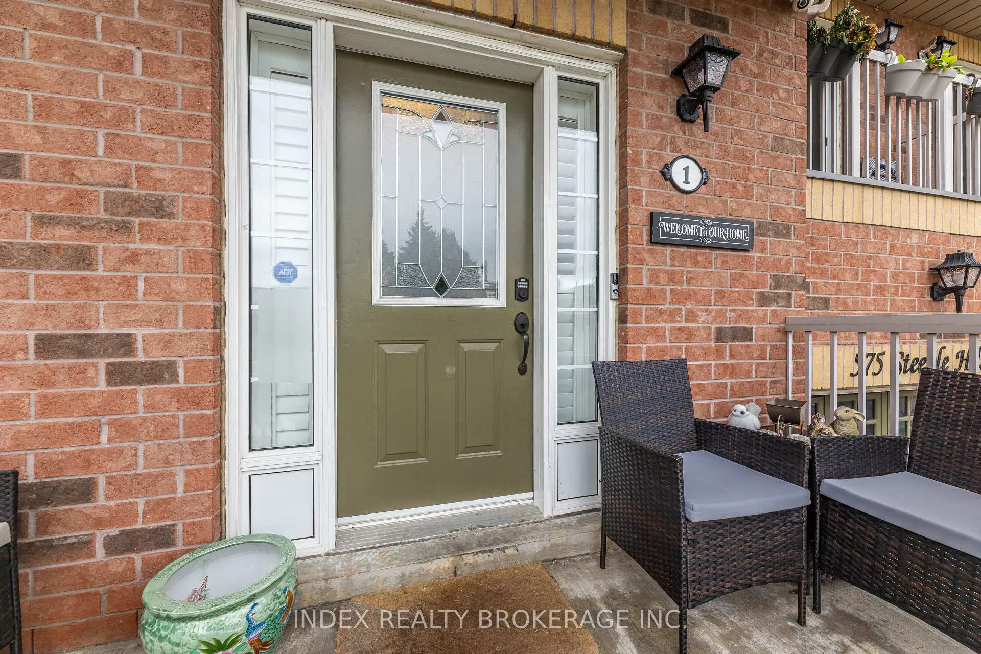 Photo 5 of Unit 1, 575 Steeple Hill, Pickering, Woodlands — HOMEH