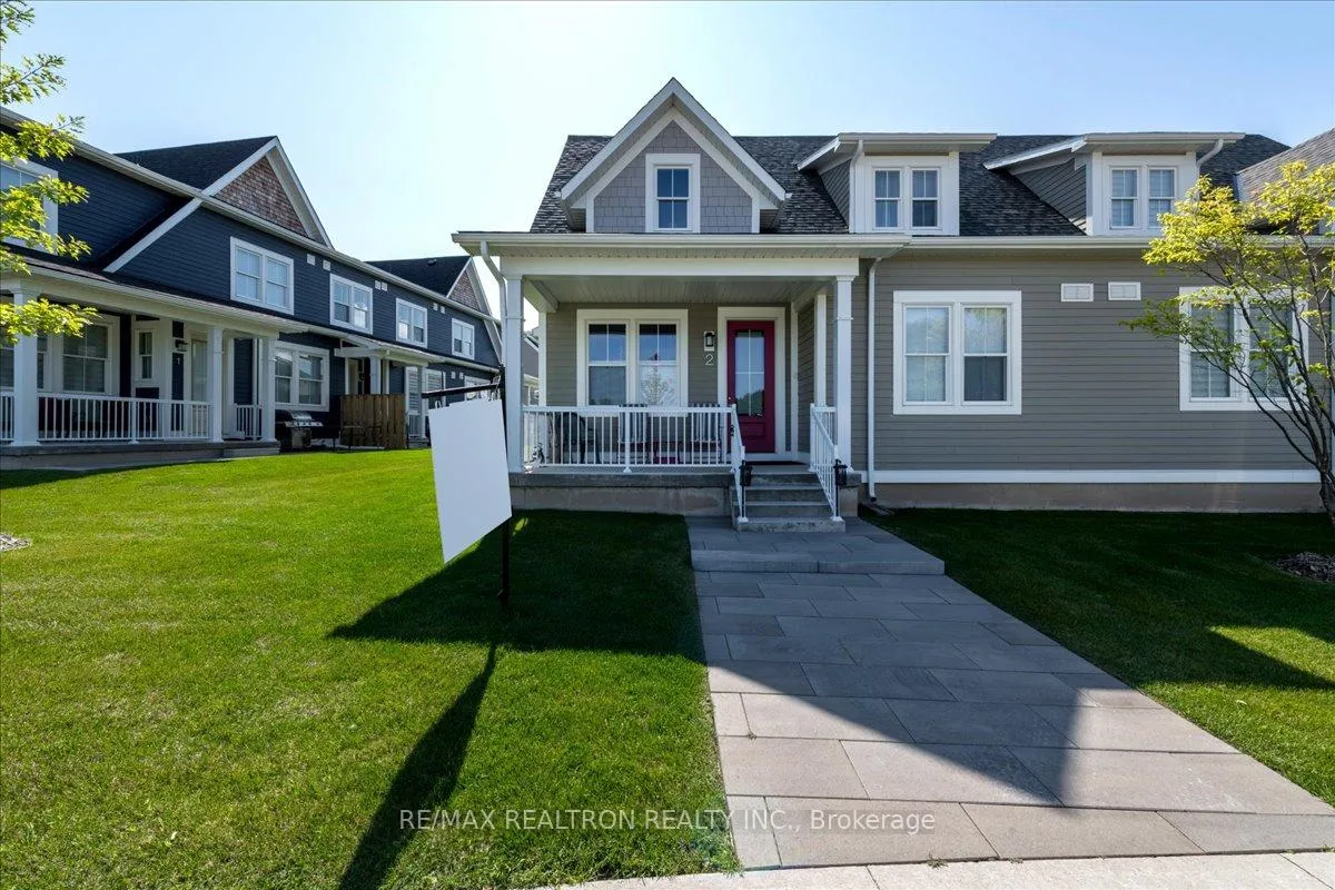 Photo 1 of 2 Danielle Crescent, Midland — HOMEH