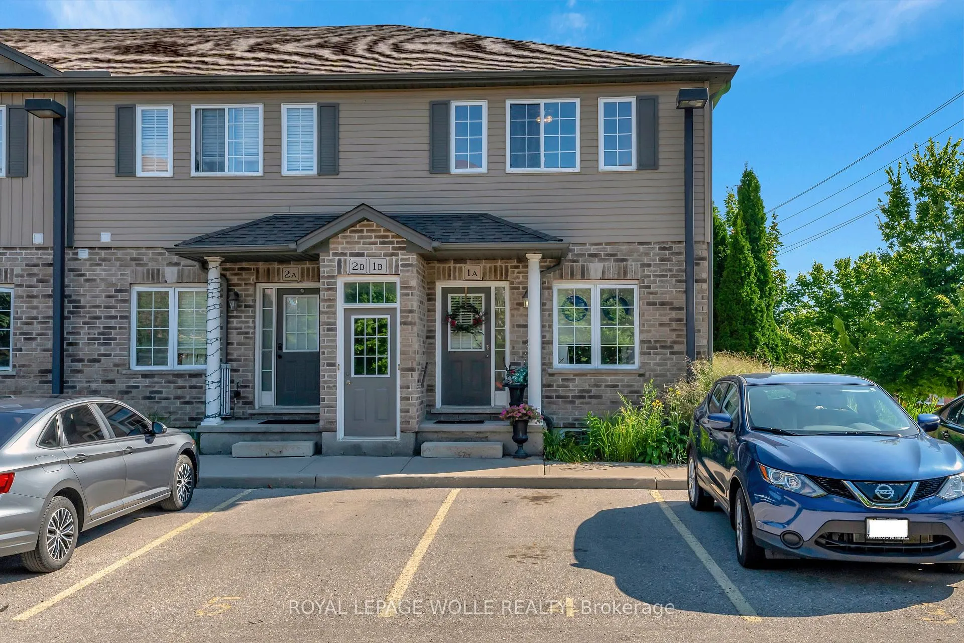 Photo 1 of Unit 1A, 38 Howe Drive, Kitchener — HOMEH