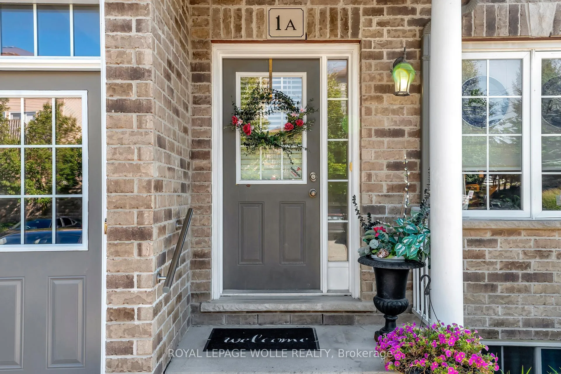 Photo 2 of Unit 1A, 38 Howe Drive, Kitchener — HOMEH