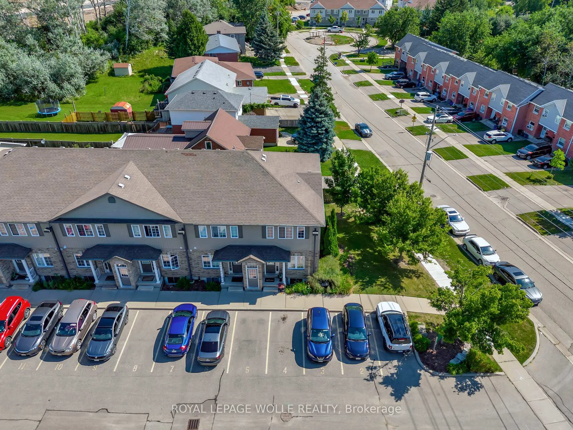 Photo 21 of Unit 1A, 38 Howe Drive, Kitchener — HOMEH