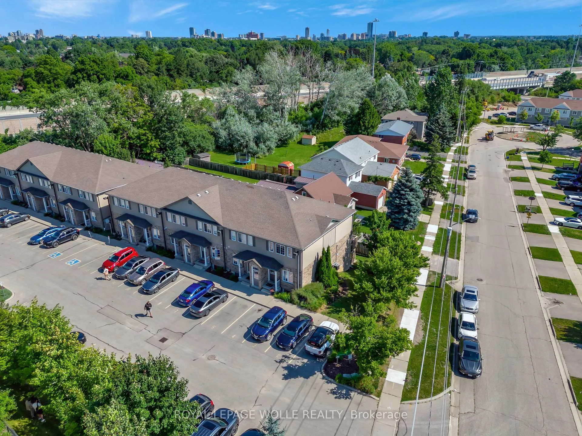 Photo 23 of Unit 1A, 38 Howe Drive, Kitchener — HOMEH