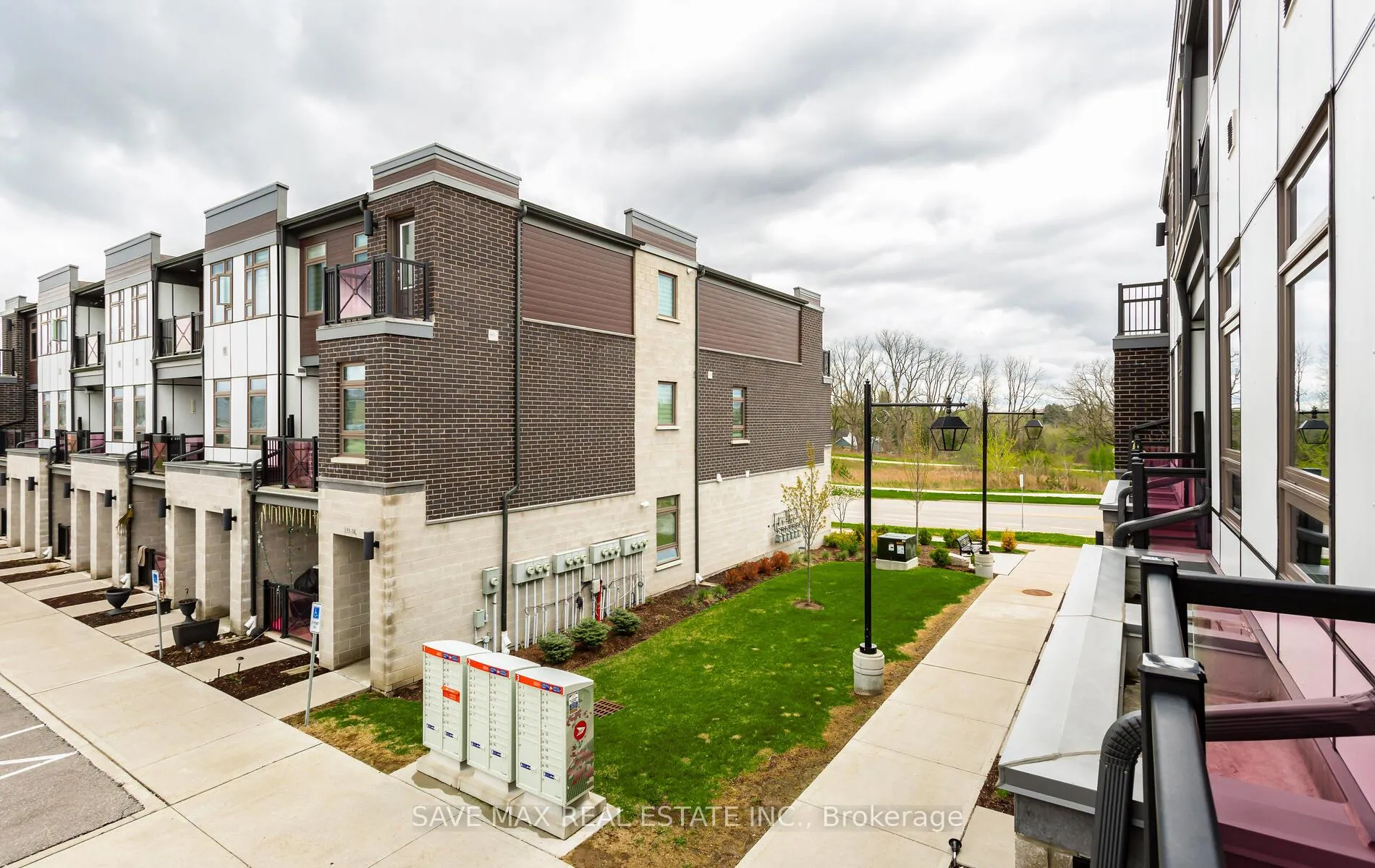 Photo 22 of Unit 2H, 155 Thomas Slee Drive, Kitchener, Doon South — HOMEH