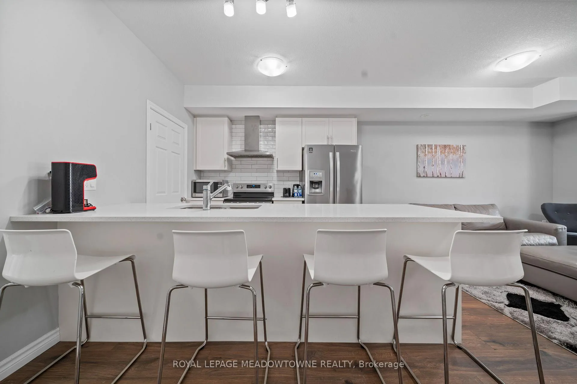 Photo 6 of Unit 6, 182 Oat Lane, Kitchener — HOMEH