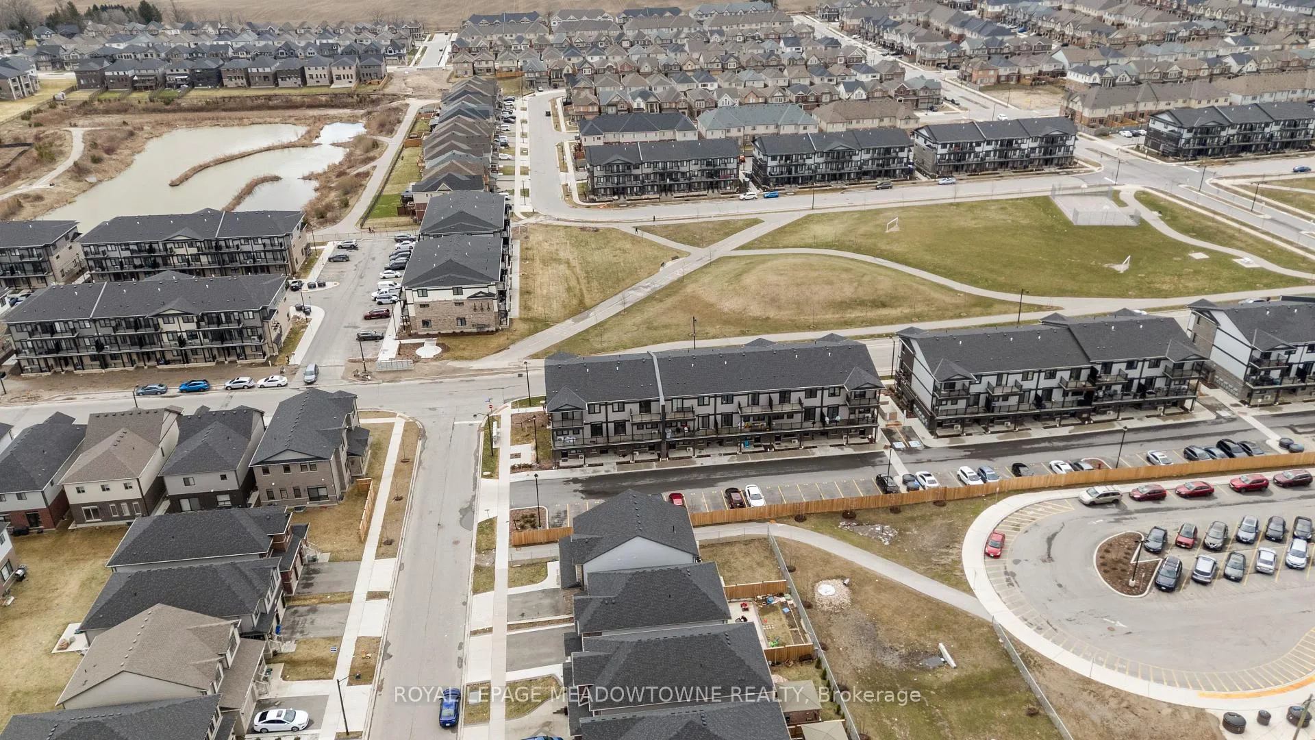 Photo 20 of Unit 6, 182 Oat Lane, Kitchener — HOMEH