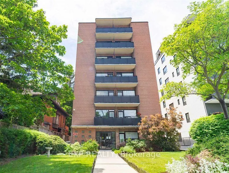 Photo 2 of Unit 704, 78 Warren Road, Toronto, Casa Loma — HOMEH