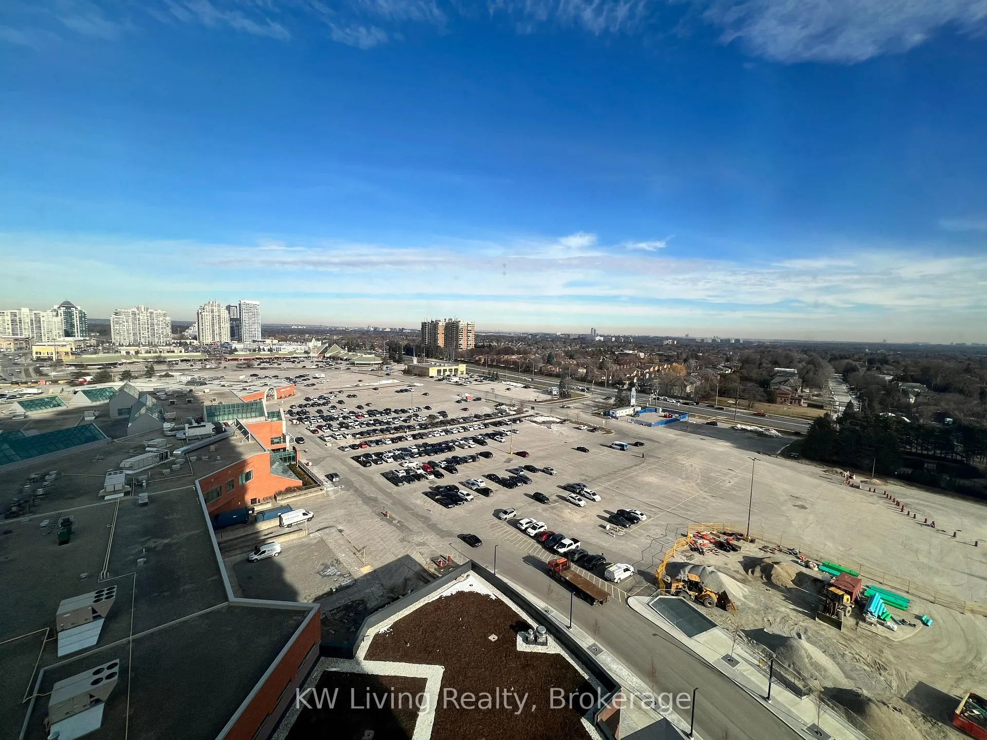 Photo 11 of Unit B1208, 50 Upper Mall Way, Vaughan, Brownridge — HOMEH
