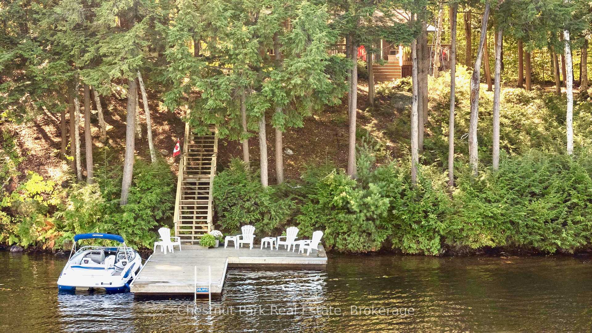 Photo 3 of 10 Taylor (26LM10) Island, Gravenhurst, Muskoka (S) — HOMEH