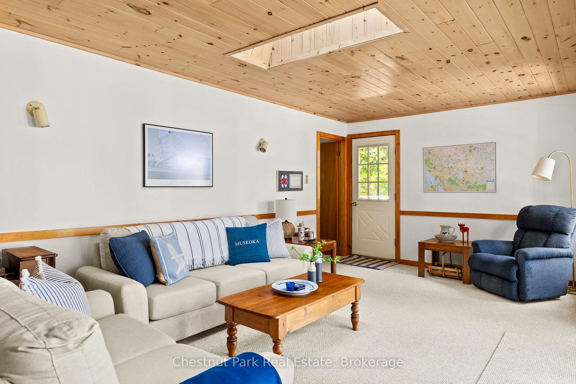 Photo 7 of 10 Taylor (26LM10) Island, Gravenhurst, Muskoka (S) — HOMEH