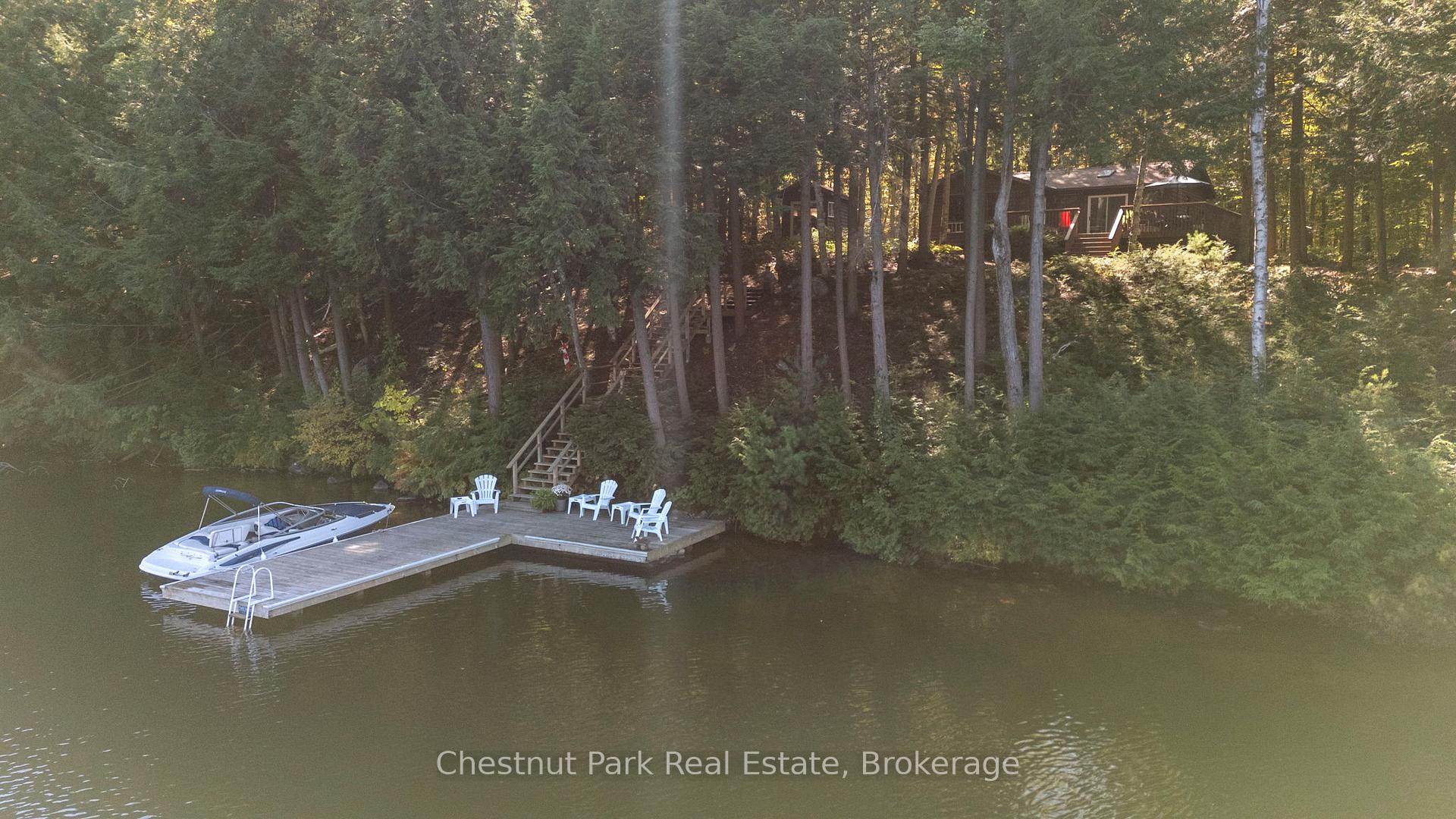 Photo 25 of 10 Taylor (26LM10) Island, Gravenhurst, Muskoka (S) — HOMEH