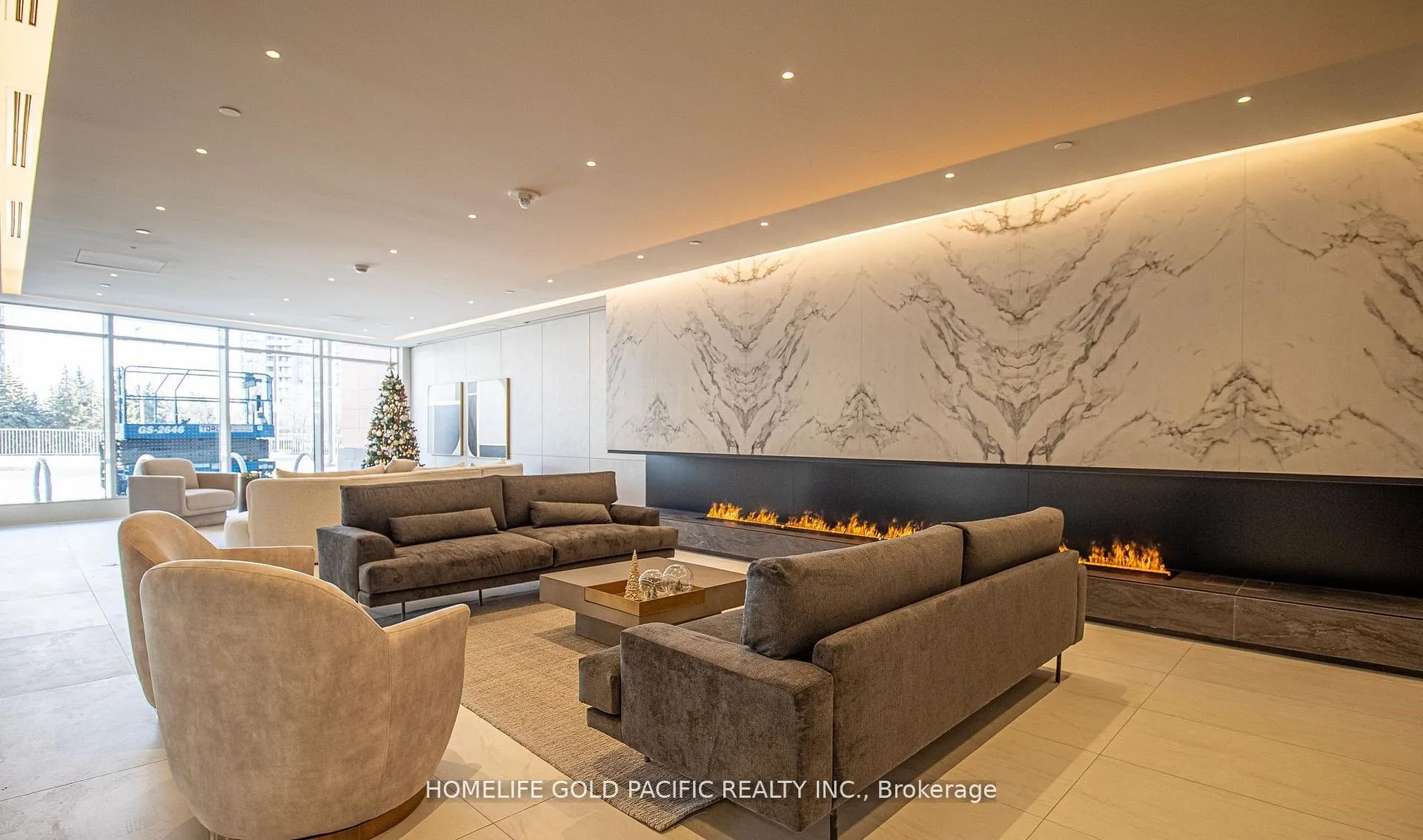 Photo 10 of Unit 1004, 50 Upper Mall Way, Vaughan, Brownridge — HOMEH