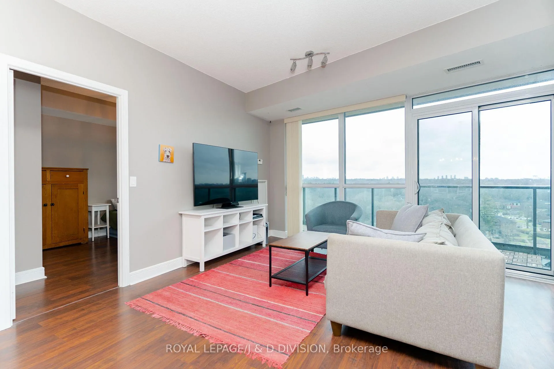 Photo 12 of Unit 824, 35 Brian Peck Crescent, Toronto, Thorncliffe Park — HOMEH