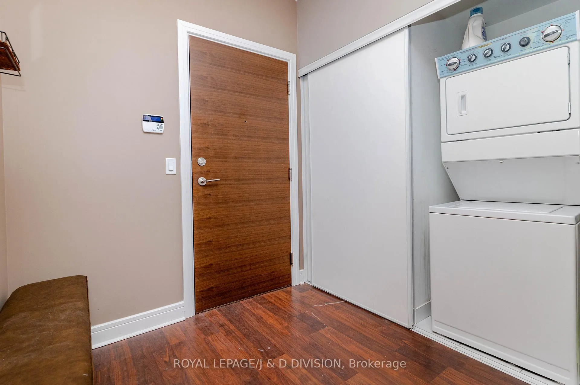 Photo 24 of Unit 824, 35 Brian Peck Crescent, Toronto, Thorncliffe Park — HOMEH