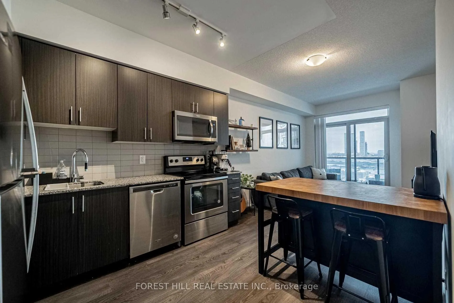 Photo 4 of Unit 1201, 3700 Highway 7, Vaughan, Vaughan Corporate Centre — HOMEH