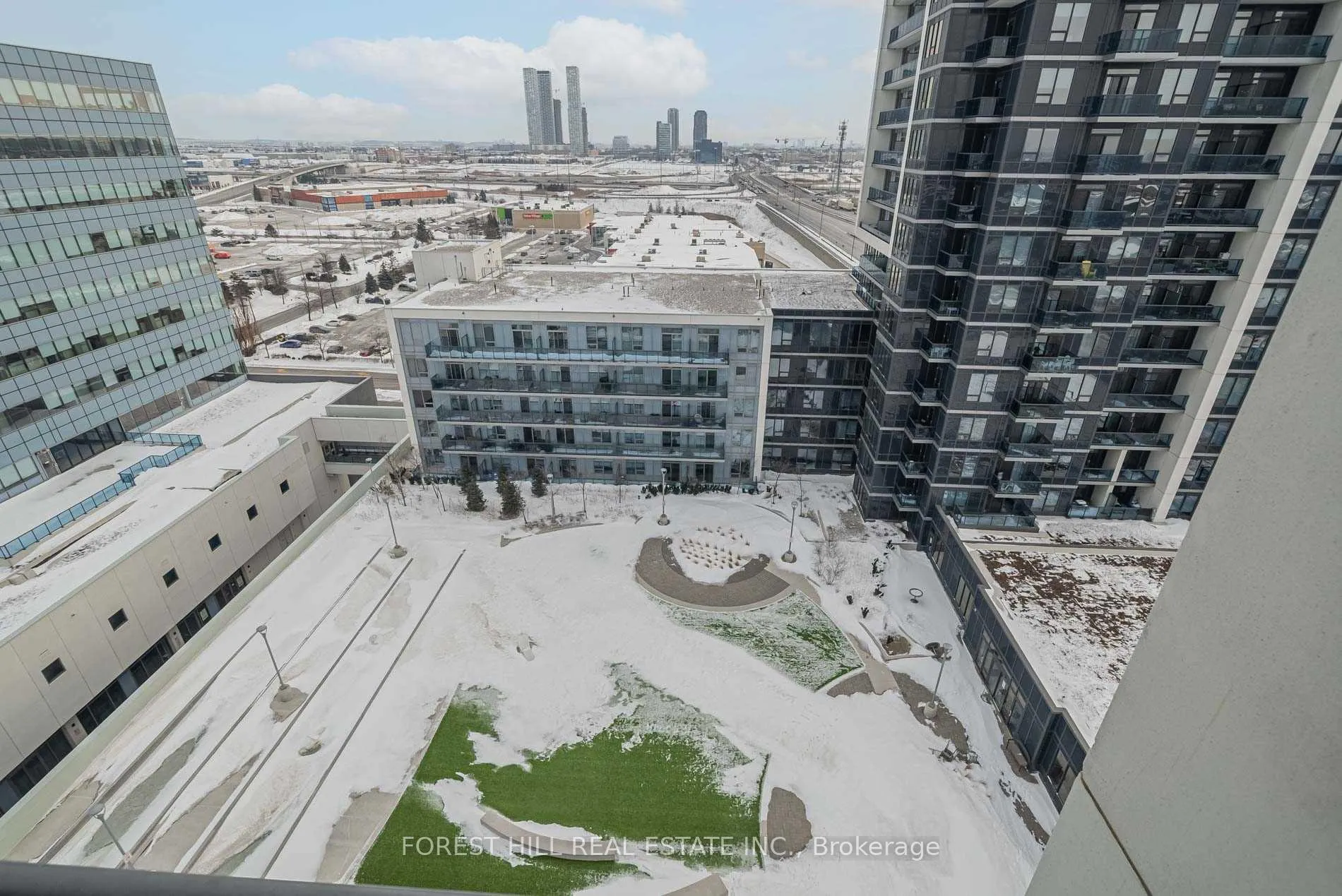 Photo 11 of Unit 1201, 3700 Highway 7, Vaughan, Vaughan Corporate Centre — HOMEH