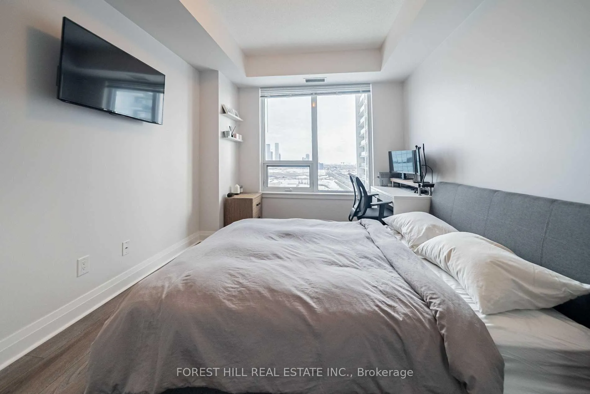Photo 13 of Unit 1201, 3700 Highway 7, Vaughan, Vaughan Corporate Centre — HOMEH