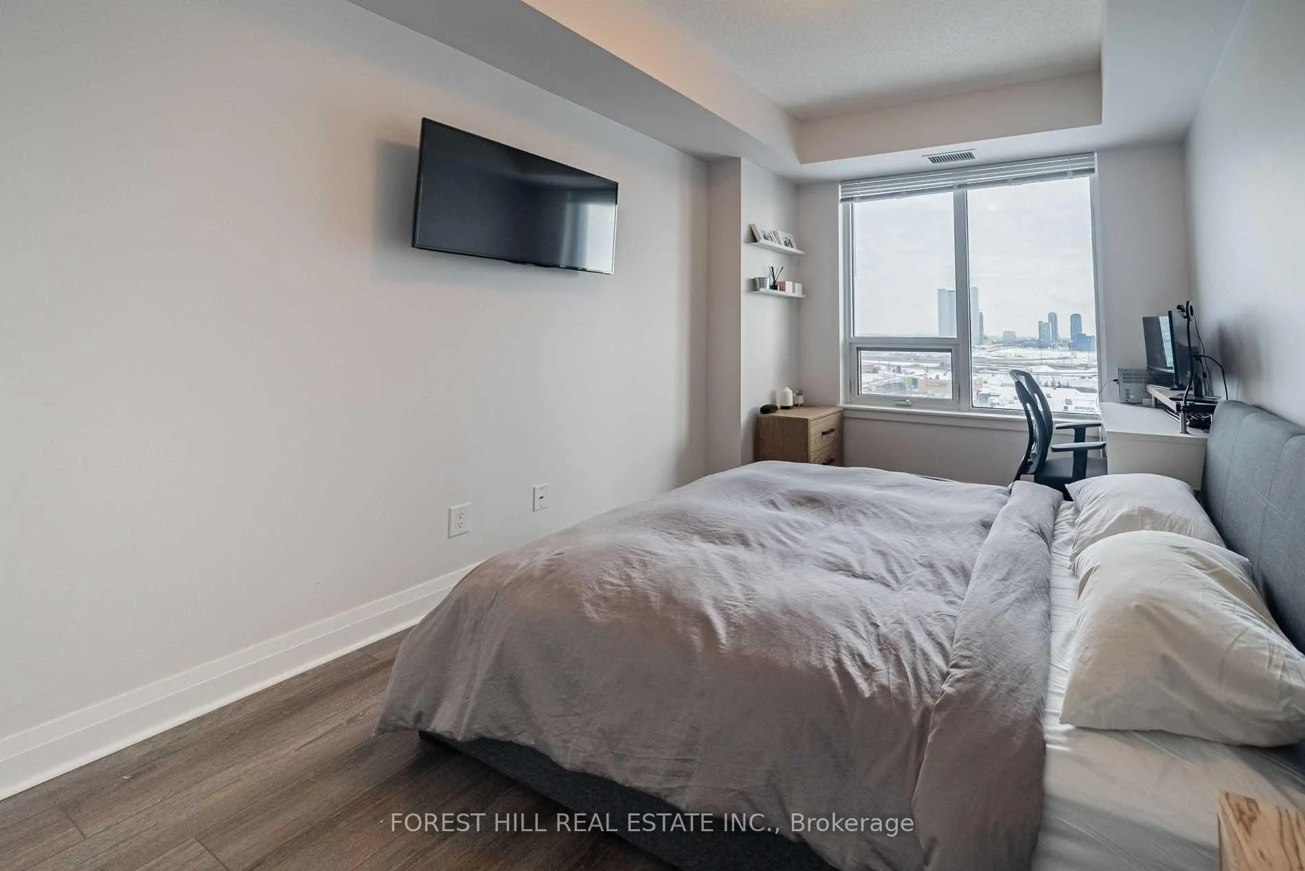Photo 15 of Unit 1201, 3700 Highway 7, Vaughan, Vaughan Corporate Centre — HOMEH
