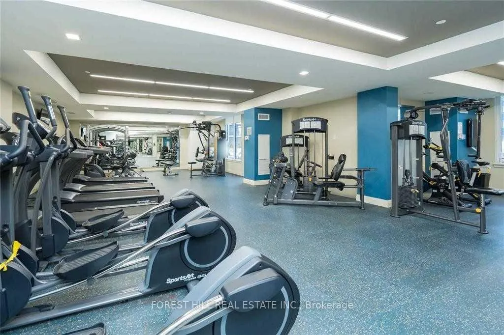 Photo 23 of Unit 1201, 3700 Highway 7, Vaughan, Vaughan Corporate Centre — HOMEH