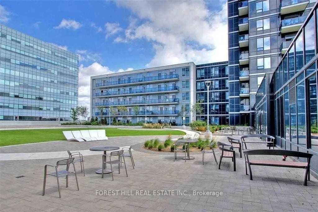 Photo 27 of Unit 1201, 3700 Highway 7, Vaughan, Vaughan Corporate Centre — HOMEH